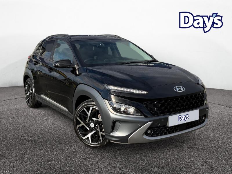 Used Hyundai KONA 2022 for sale - 76616285: Photo 1