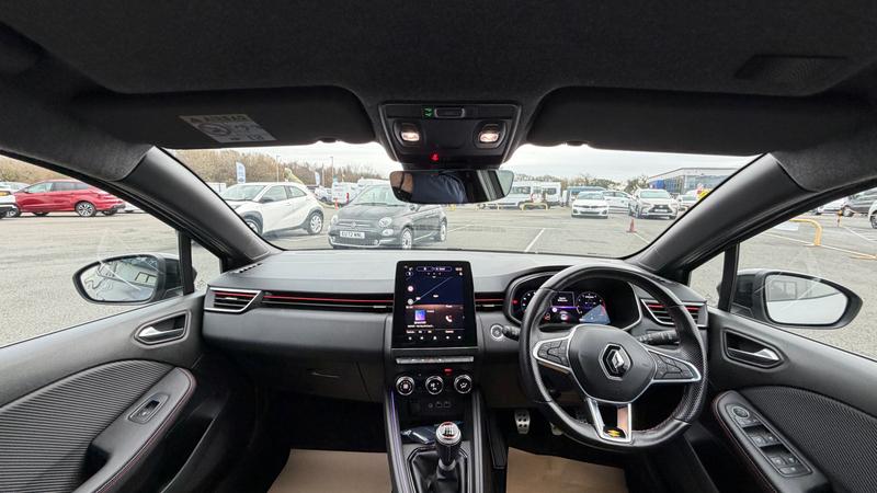 Used Renault Clio 2023 for sale - 76710204: Photo 10