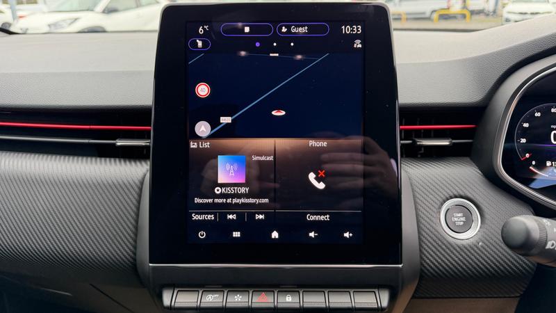 Used Renault Clio 2023 for sale - 76710204: Photo 19