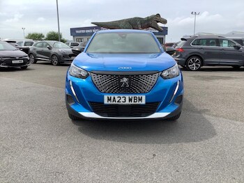 Used Peugeot 2008 2023 for sale - 78607115: Photo