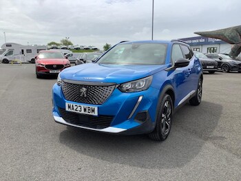 Used Peugeot 2008 2023 for sale - 78607115: Photo