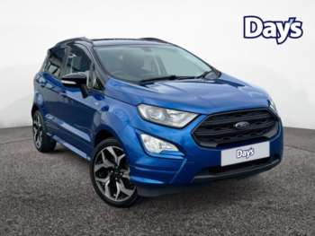 2018 - ST-Line 5dr 1.0 EcoBoost 125PS Manual