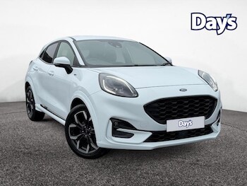 Ford Puma feature image