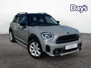2021 - Cooper SE Classic 5dr 1.5 10kWh Petrol Plug-in Hybrid Auto ALL4 220PS Autom