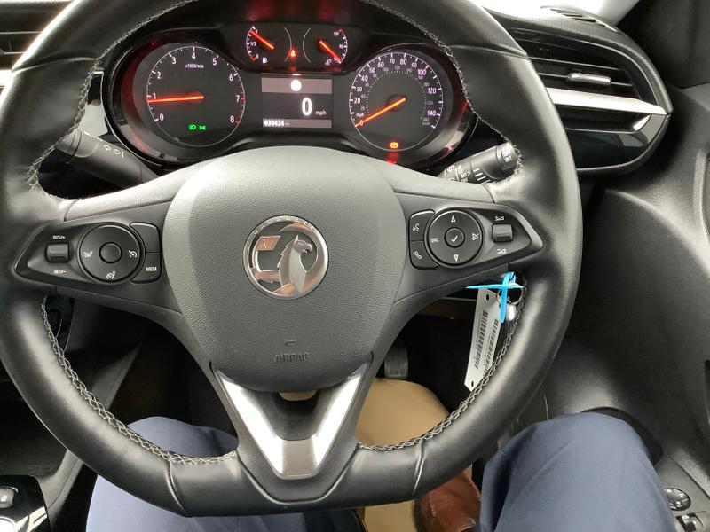 Used Vauxhall Corsa 2022 for sale - 76434018: Photo 13