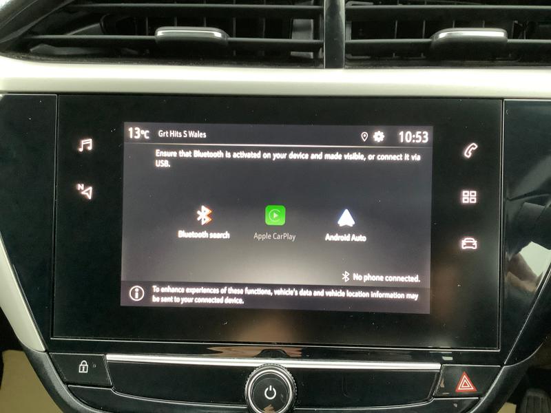 Used Vauxhall Corsa 2022 for sale - 76434018: Photo 16