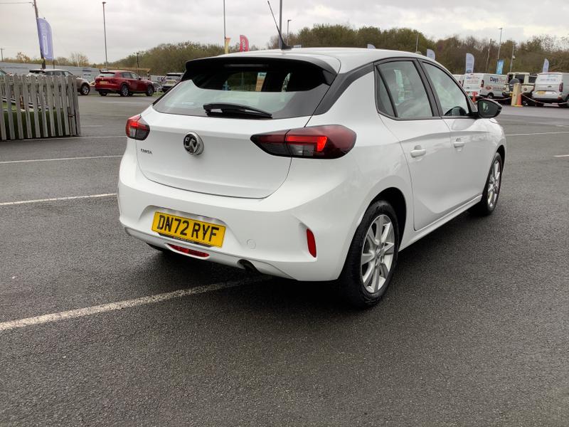 Used Vauxhall Corsa 2022 for sale - 76434018: Photo 7