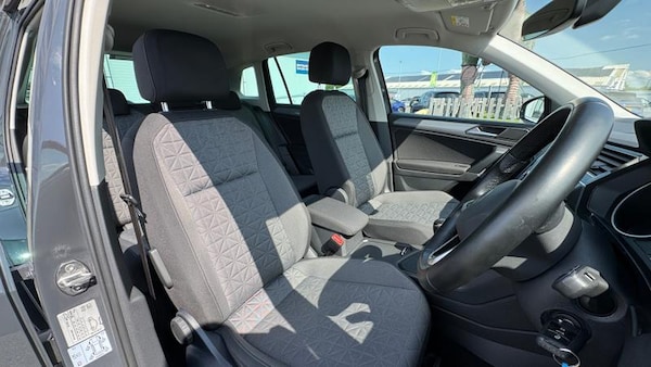 Used Volkswagen Tiguan 2022 for sale - 74639564: Photo 11