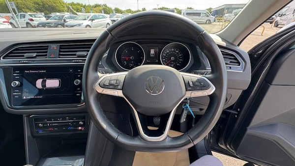 Used Volkswagen Tiguan 2022 for sale - 74639564: Photo 14