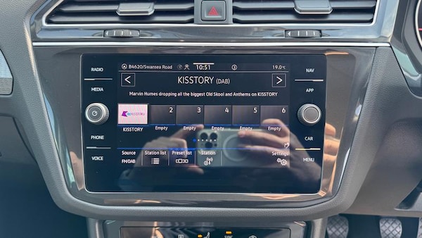 Used Volkswagen Tiguan 2022 for sale - 74639564: Photo 19