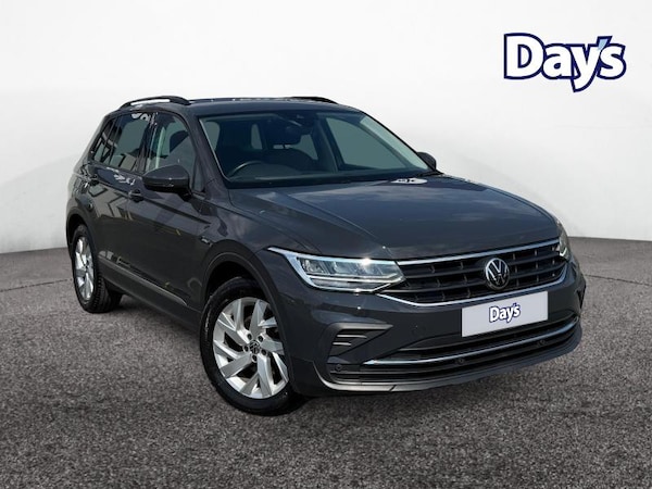 Used Volkswagen Tiguan 2022 for sale - 74639564: Photo 1