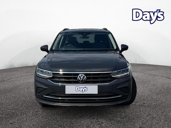 Used Volkswagen Tiguan 2022 for sale - 74639564: Photo 2