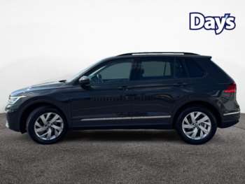 Used Volkswagen Tiguan 2022 for sale - 74639564: Photo