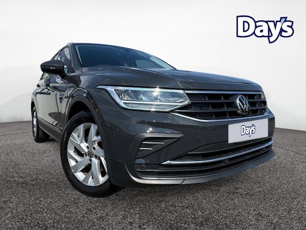 Used Volkswagen Tiguan 2022 for sale - 74639564: Photo 9