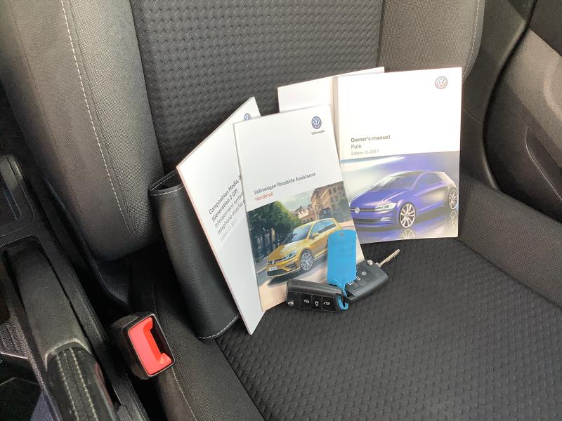 Used Volkswagen Polo 2018 for sale - 77532774: Photo 14