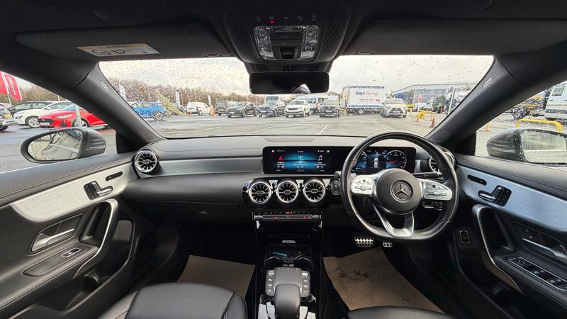 Used Mercedes-Benz CLA 2021 for sale - 77286261: Photo 10