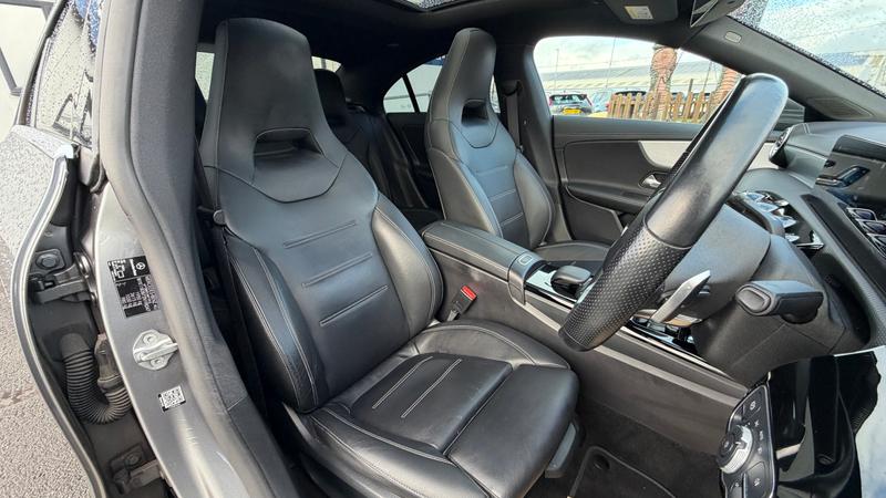Used Mercedes-Benz CLA 2021 for sale - 77286261: Photo 11