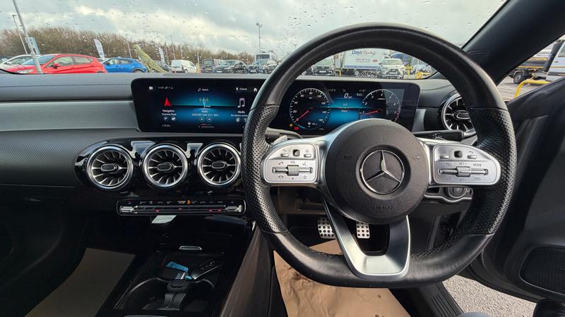 Used Mercedes-Benz CLA 2021 for sale - 77286261: Photo 14