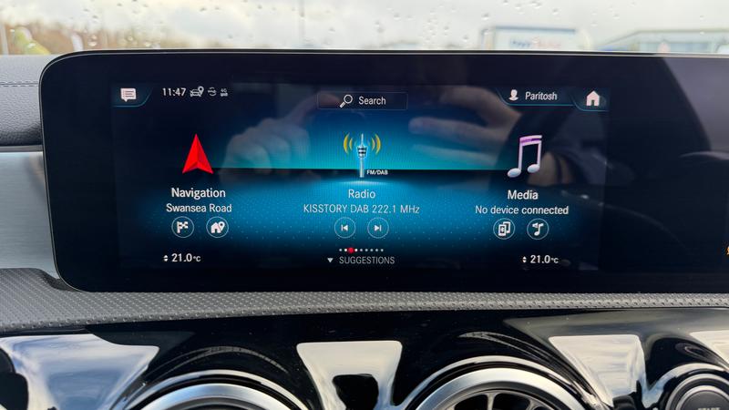 Used Mercedes-Benz CLA 2021 for sale - 77286261: Photo 19