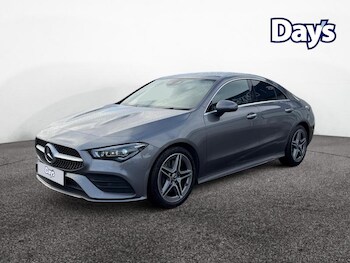 Used Mercedes-Benz CLA 2021 for sale - 77286261: Photo