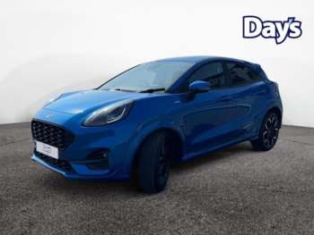 Used Ford Puma 2023 for sale - 74133064: Photo