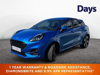 Used Ford Puma 2024 for sale - 75489826: Photo