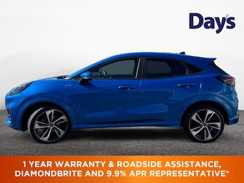 Used Ford Puma 2024 for sale - 75489826: Photo