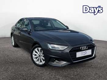 2022 - 35 TFSI Technik 4dr S Tronic