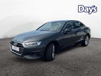 Used Audi A4 2022 for sale - 74530294: Photo