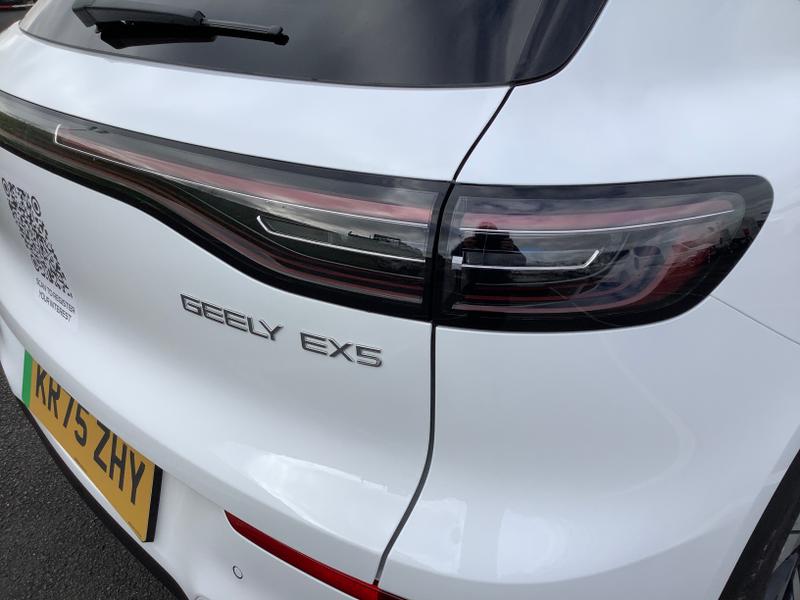 Used Geely Geely EX5 2025 for sale - 77785431: Photo 13