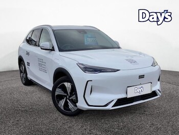 Geely Geely EX5 feature image