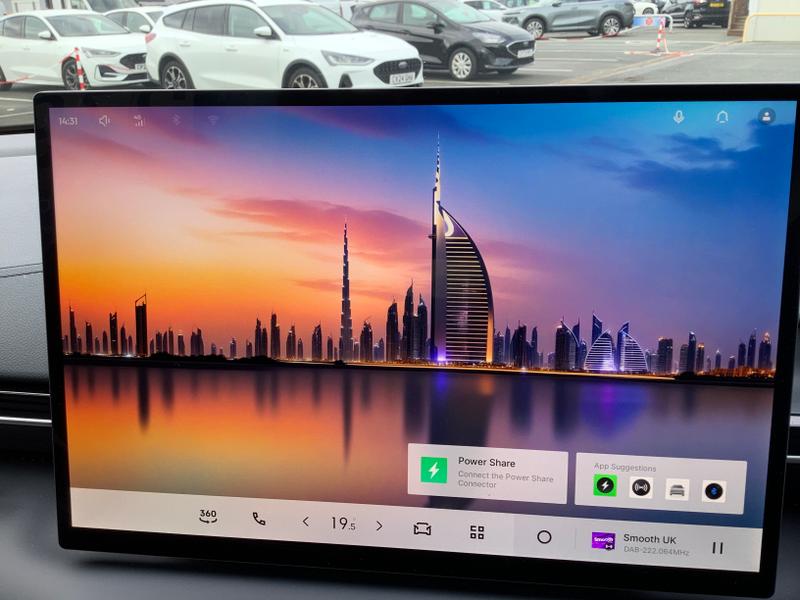 Used Geely Geely EX5 2025 for sale - 77785431: Photo 21