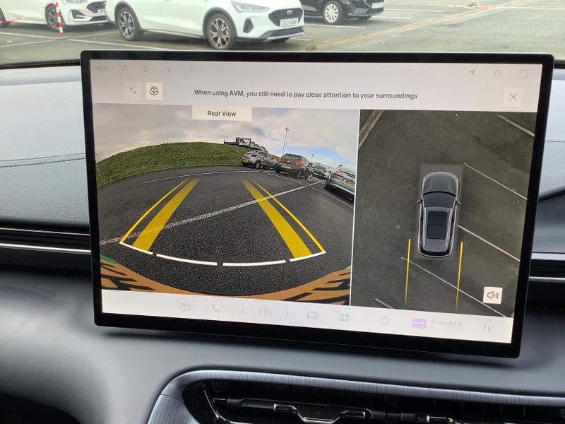 Used Geely Geely EX5 2025 for sale - 77785431: Photo 26