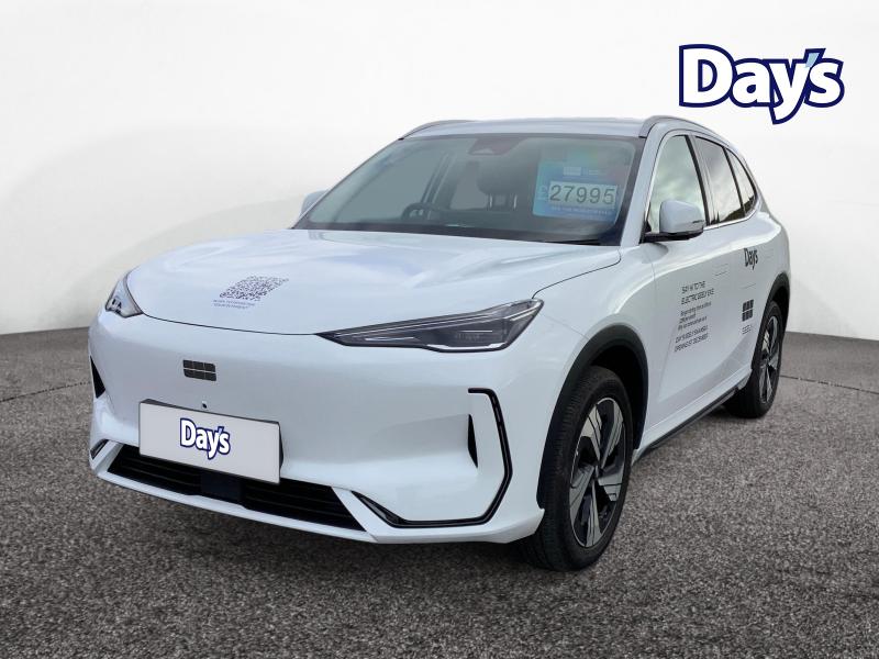 Used Geely Geely EX5 2025 for sale - 77785431: Photo 3