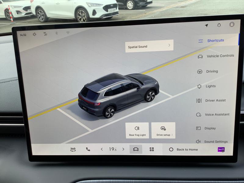 Used Geely Geely EX5 2025 for sale - 77785431: Photo 33