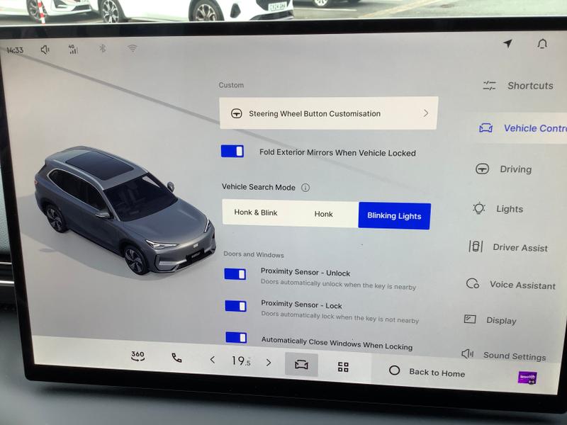 Used Geely Geely EX5 2025 for sale - 77785431: Photo 36