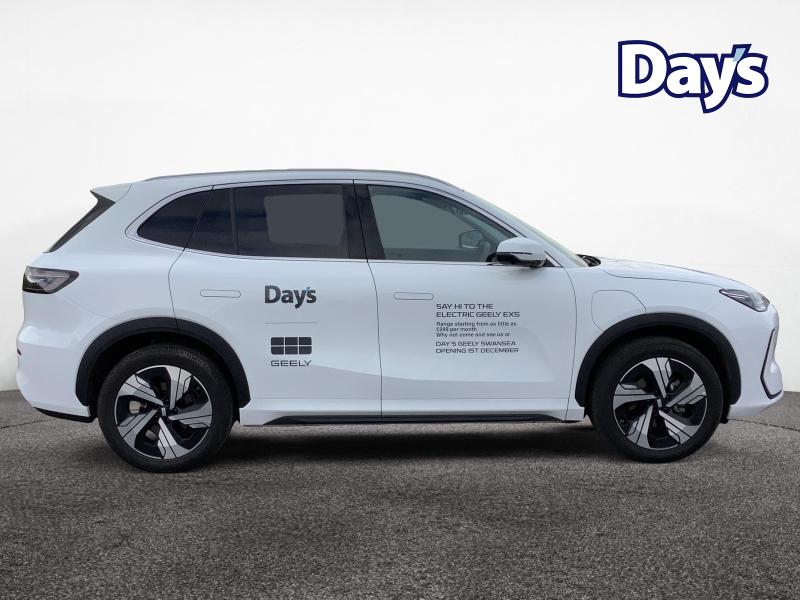 Used Geely Geely EX5 2025 for sale - 77785431: Photo 8