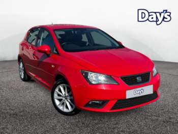 Toca 5dr 1.4 85PS Manual