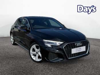 2023 - S line 5dr 1.5 35 TFSI 150PS Manual