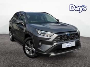 2020 - Excel 5dr CVT [JBL + PVM] 2.5 VVT-i Hybrid 222PS Automatic