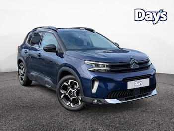 Used Citroen C5 Aircross 2022 for sale - 77286284: Photo