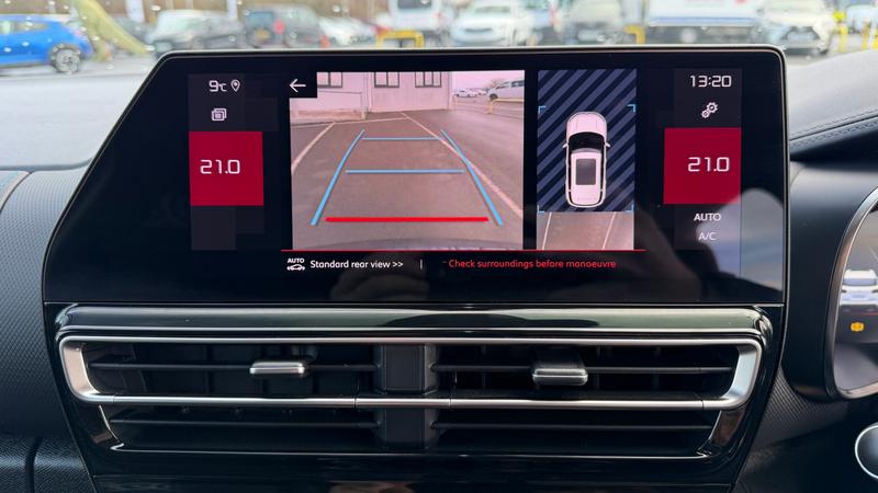 Used Citroen C5 Aircross 2022 for sale - 77286284: Photo 21