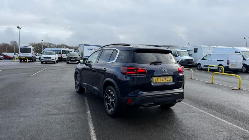 Used Citroen C5 Aircross 2022 for sale - 77286284: Photo 6