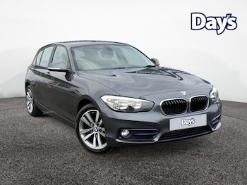 Used BMW 1 Series 2018 for sale - 75620959: Photo