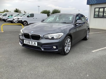 Used BMW 1 Series 2018 for sale - 75620959: Photo