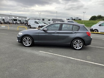 Used BMW 1 Series 2018 for sale - 75620959: Photo