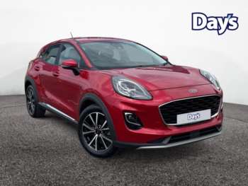 2022 - Titanium 5dr DCT 1.0 EcoBoost Hybrid mHEV 125PS Automatic