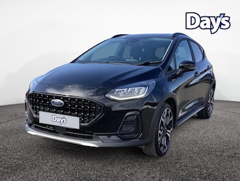 Used Ford Fiesta 2023 for sale - 79203206: Photo