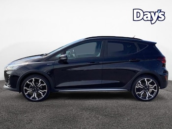 Used Ford Fiesta 2023 for sale - 79203206: Photo
