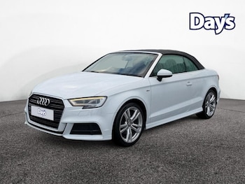 Used Audi A3 Cabriolet undefined for sale - 77474757: Photo